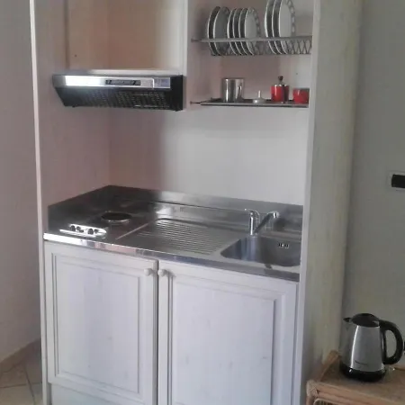 Apartment Studio La Rosa-5 By Interhome